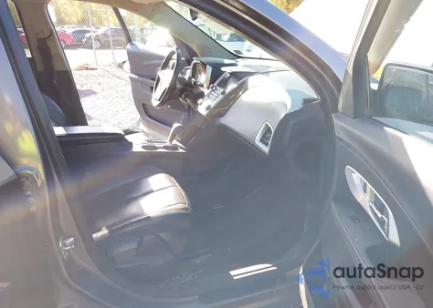 2012 Chevrolet Equinox 2Lt from USA, damaged, VIN 2GNFLNE59C6357425